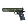 GIRSAN MC1911S Hunter 10mm Auto 6in 9rd OD Green Single-Action Pistol (390612)