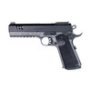 GIRSAN MC1911 Influencer X 9mm Luger 5in 9rd Two Tone Tungsten/Black Optic Ready Semi-Auto Pistol (391500)