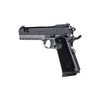 GIRSAN MC1911 Influencer X .45 ACP 5in 8rd Two Tone Tungsten/Black Optic Ready Single-Action Pistol (391510)