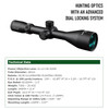 KONUS Konuspro LZ-30 3-12x56mm 30mm Zoom Riflescope (7181)