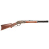 CIMARRON 1873 Texas Brush Popper .45LC 18in Octagon To Round Barrel 10rd Lever-Action Rifle (CA2023)