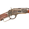 CIMARRON 1873 Texas Brush Popper .45LC 18in Octagon To Round Barrel 10rd Lever-Action Rifle (CA2023)