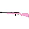 ROSSI RS22LR 22LR 18in 10rd Black/Pink Semi-Auto Rifle (RS22L1811P)