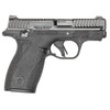 SMITH & WESSON M&P Bodyguard 2.0 380 Auto 2.75in 10rd Black Compliant Striker-Fired Pistol (14192)