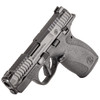 SMITH & WESSON M&P Bodyguard 2.0 380 Auto 2.75in 10rd Black Compliant Striker-Fired Pistol (14192)