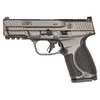 SMITH & WESSON M&P 9 M2.0 Metal Compact 9mm Luger 4in 15rd Gray Striker-Fired Pistol (14101)