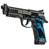 BERETTA 92X Performance Carry Optic Midnight Squall 9mm 4.9in 18rd Semi-Auto Pistol (J92XPCOBL18)