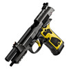 BERETTA 92X Performance Carry Optic Solar Flare 9mm 4.9in 18rd Semi-Auto Pistol (J92XPCOYE18)