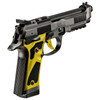 BERETTA 92X Performance Carry Optic Solar Flare 9mm 4.9in 18rd Semi-Auto Pistol (J92XPCOYE18)