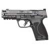 SMITH & WESSON Performance Center M&P 9 M2.0 Compact Carry Comp 9mm Luger 4.22in 10rd Black/Gray Striker-Fired Pistol (14387)