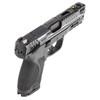 SMITH & WESSON Performance Center M&P 9 M2.0 Compact Carry Comp 9mm Luger 4.22in 10rd Black/Gray Striker-Fired Pistol (14387)