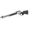 SMITH & WESSON Model 1854 .45-70 Govt 20in 6rd Black/Silver Lever-Action Rifle (14204)