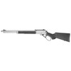 SMITH & WESSON Model 1854 .30-30 Win 20in 6rd Black/Silver Lever-Action Rifle (14205)