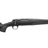 BROWNING X-Bolt 2 Micro 6.5 Creedmoor 20in Matte Blued Threaded 4rd Matte Black Bolt-Action Rifle (036031282)