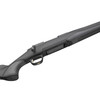 BROWNING X-Bolt 2 Micro 6.8 Western 22in Matte Blued Threaded 3rd Matte Black Bolt-Action Rifle (036031299)