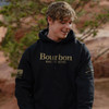 GRUNT STYLE Unisex Bourbon Makes It Better Hoodie (GS5519)