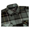 RETRO RIFLE The Journeyman Sherpa Thorned Flannel Long Sleeve Shirt (60534701)