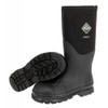 Open-box: MUCK BOOT COMPANY Chore Hi Steel Toe Workboot, Color: Black, Size: 11 (CHS-000A-BLC-110) - Damaged package