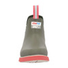 Open-box: XTRATUF Wmn Olv 6" Slip O, Color: Olive, Size: 11 (ADSW-302-110) - Damaged package