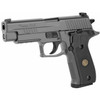 SIG SAUER P226 Legion 9mm 4.4in 10rd Semi-Automatic Pistol (226R-9-LEGION)