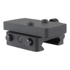 TRIJICON RMRcc Footprint Quick Release Low Mount w/ Trijicon Q-LOC Technology (AC32113)