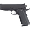 DAN WESSON TCP 45 ACP 4in 8rd Black Single-Action Rifle (1798)