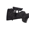 CVA Cascade Long Range Hunter 300 PRC 26in 3rd Smoked Bronze/Black with Smoked Bronze Web Bolt-Action Rifle (CR3967F)