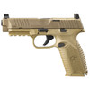FN AMERICA 509 MRD 9mm 4.5in 10rd Flat Dark Earth Striker-Fired Pistol (66-100723)