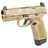 FN AMERICA FN 545 MRD 45 ACP 4.1in 2x10rd Flat Dark Earth Optics Ready Striker-Fired Pistol (66-101390)