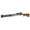 MILITARY ARMS CORPORATION MAC 1014 Wood 12 Gauge 18.5in 5rd Turkish Walnut Wood Semi-Automatic Shotgun (21000155)