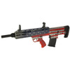 TOKAREV TBP 12 AF 12 Gauge 3in Chamber 18.5in 5rd Custom American Flag Semi-Automatic Shotgun (21000164)