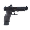 H&K VP9L OE 9mm 5in 10rd Semi-Auto Pistol With Holosun SCS Red Dot (81000878)