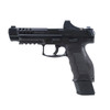 H&K VP9L OE 9mm 5in 10rd Semi-Auto Pistol With Holosun SCS Red Dot (81000878)