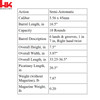 H&K MR556 A4 5.56mm NATO 16.5in 10rd Semi-Auto Rifle (81000828)