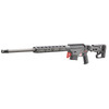 RUGER Precision Custom Shop 6mm GT 26in Threaded 2x 10rd Mags Black and Stealth Gray Bolt-Action Rifle (18109)