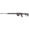 RUGER Precision Custom Shop 6mm GT 26in Threaded 2x 10rd Mags Black and Stealth Gray Bolt-Action Rifle (18109)