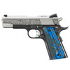 RUGER SR1911 Newport NH Edition .45 ACP 4.25in 2x 7rd Mags Semi-Auto Pistol (16702)