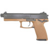 H&K Mark 23 .45 ACP 5.87in 10rd Flat Dark Earth Semi-Auto Pistol (81000869)