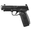 FN AMERICA FN 545 MRD Comp 45 ACP 4.1in 2x15rd Black Optics Ready Double-Action Pistol (66-102135)