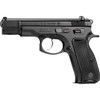 CZ 75 B 50th Anniversary Elite 9mm 4.6in 16rd Black DA/SA Pistol (91162)