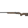 CZ 600 Plus Range 6mm Creedmoor 24in 5rd Gray/Brown Laminate Bolt-Action Rifle (07514)