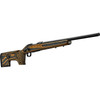 CZ 600 Plus Range 6.5mm Creedmoor 24in 5rd Gray/Brown Laminate Bolt-Action Rifle (07515)