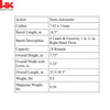 H&K MR762 A4 7.62x51mm 16.5in 10rd Semi-Auto Rifle (81001056)