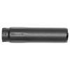 GEMTECH Abyss 7.62 7.62mm Black 5/8x24 Direct Thread Rifle Suppressor (14373)