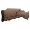 BROWNING X-Bolt Western Hunter 6.5 Creedmoor Bolt-Action 26in 4rd Fiber-Fusion Flat Dark Earth Rifle (035514282)