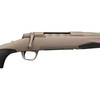 BROWNING X-Bolt 2 Speed 6.8 Western 24in 3rd Desert Shadow Cerakote Bolt-Action Rifle (036066299)