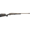 BROWNING X-Bolt 2 Mountain Pro SPR 300 Win Mag 22in 3rd Smoked Bronze Bolt-Action Rifle (036085229)