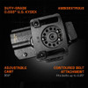 GRITR Ambi OWB Kydex Competition Holster; Fits Canik TP/METE/RIVAL