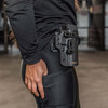 GRITR Ambi OWB Kydex Competition Holster; Fits Canik TP/METE/RIVAL