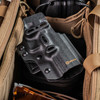 GRITR Ambi OWB Kydex Competition Holster; Fits Canik TP/METE/RIVAL